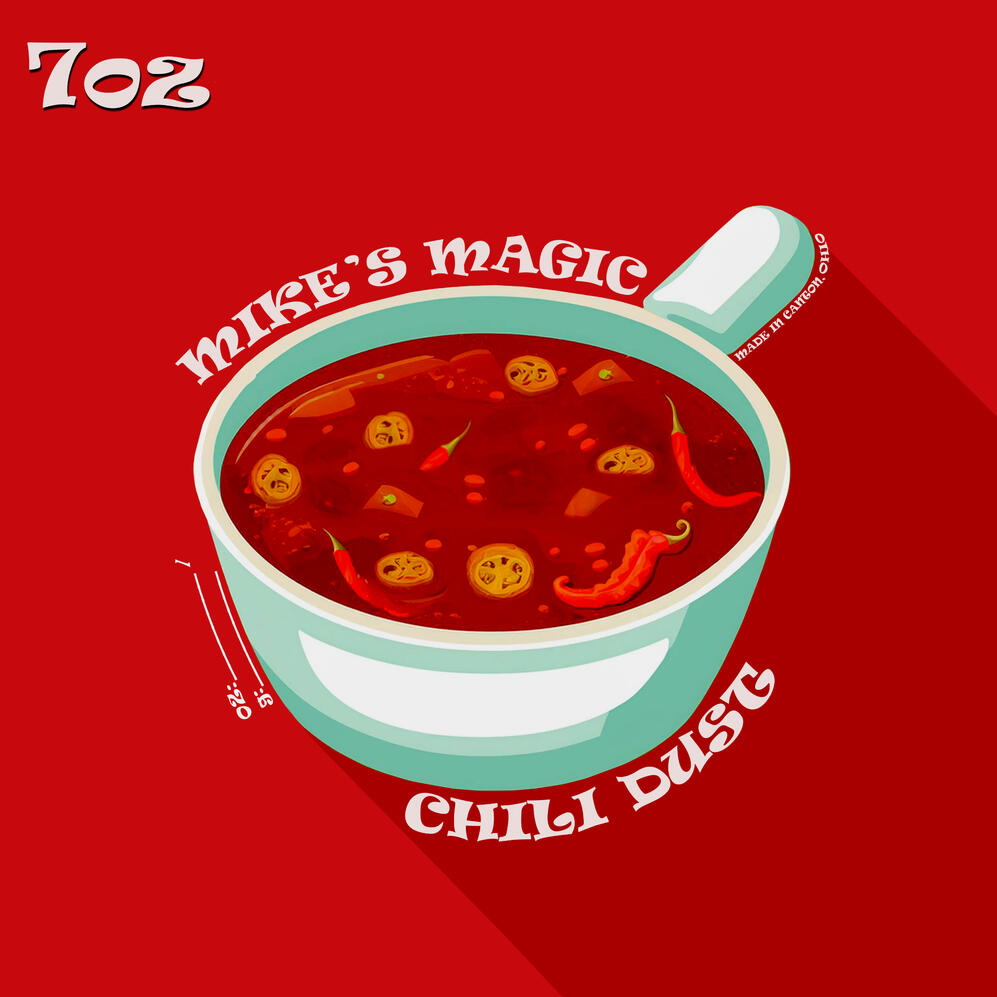 Chili Dust 7oz